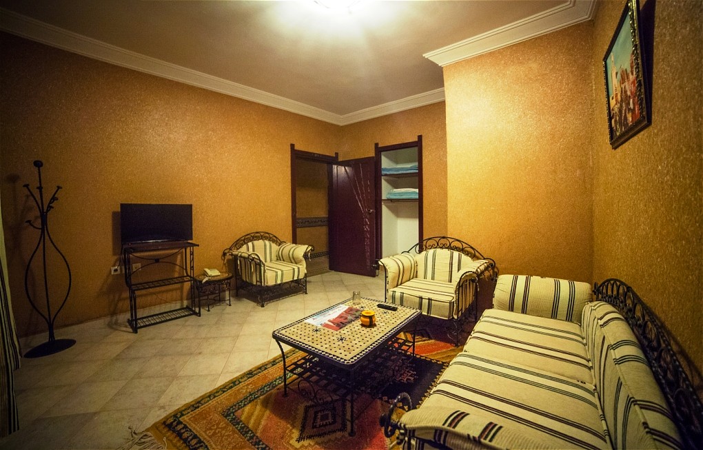 Salama - family suite